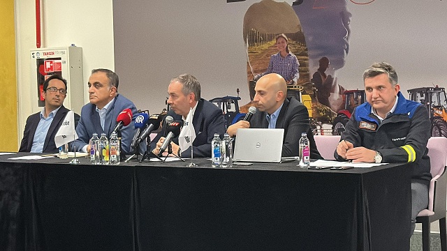 TürkTraktör, 29 milyon Euro yatırım ile kabin iskelet üretim tesisini devreye aldı