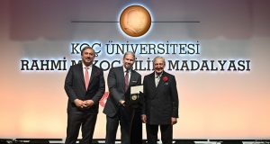 Koç Üniversitesi Rahmi M. Koç Bilim Madalyası 9. Kez Sahibini Buldu