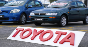 Toyota Otomotiv Sanayi Türkiye, 30 yılda 3 milyon 700 bin adet otomobil üretti…