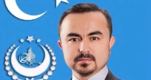 Sıra Doğu Türkistan
