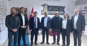 ARSİADER 3. Olağan Genel Kurulunu gerçekleştirdi