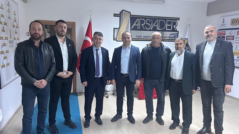 ARSİADER 3. Olağan Genel Kurulunu gerçekleştirdi