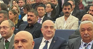 Anestezi ve Reanimasyon Uzm. Dr. Cihan KOLİP Zafer Partisi  Genel İdare Kuruluna girdi