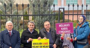 2025 yılı için umut ve mücadele çağrısı