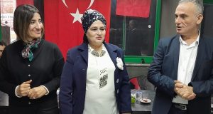 DUMFED DÜNYA UYUŞTURUCU İLE MÜCADELE FEDERASYONU SAKARYA İL BAŞKANI EMRİYE KÖSE  OLDU