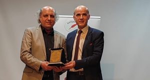 Sakarya Yazarlar Şairler Derneğinin  182.Kültür Sanat Etkinliği Konuğu  Prof.Dr. Ferdi Koç oldu