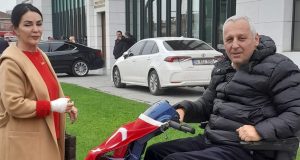 Başkan Fatma Kılınçer’den 3 Aralık Dünya Engelliler Farkındalık  Günü mesajı
