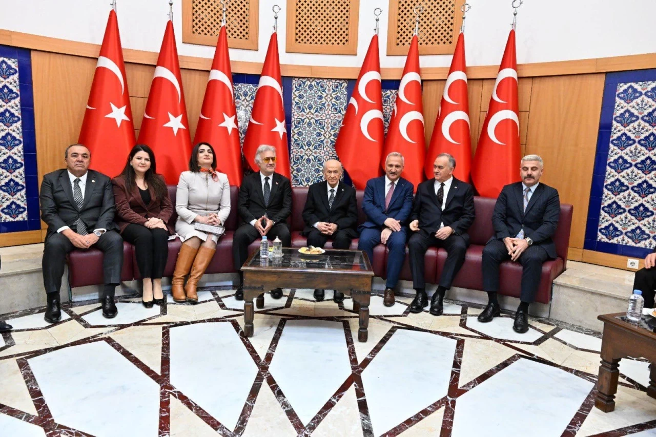 “Dünya Engelliler Günü” farkındalık programı MHP genel merkezinde gerçekleştirildi.