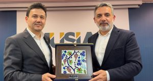 MÜSİAD Sakarya Şubesi’nden Bursa’ya ziyaret; İş ve Kültür dolu bir hafta sonu