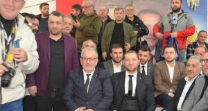 Sakarya Parti Milletvekili Ali İnci “BİZİM SİYASETİMİZ HİZMET VE ESER SİYASETİDİR”