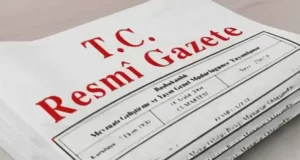 Anayasa Mahkemesi’nin, 10 siyasi parti hakkındaki mali denetim kararları, Resmi Gazete’de yayımlandı