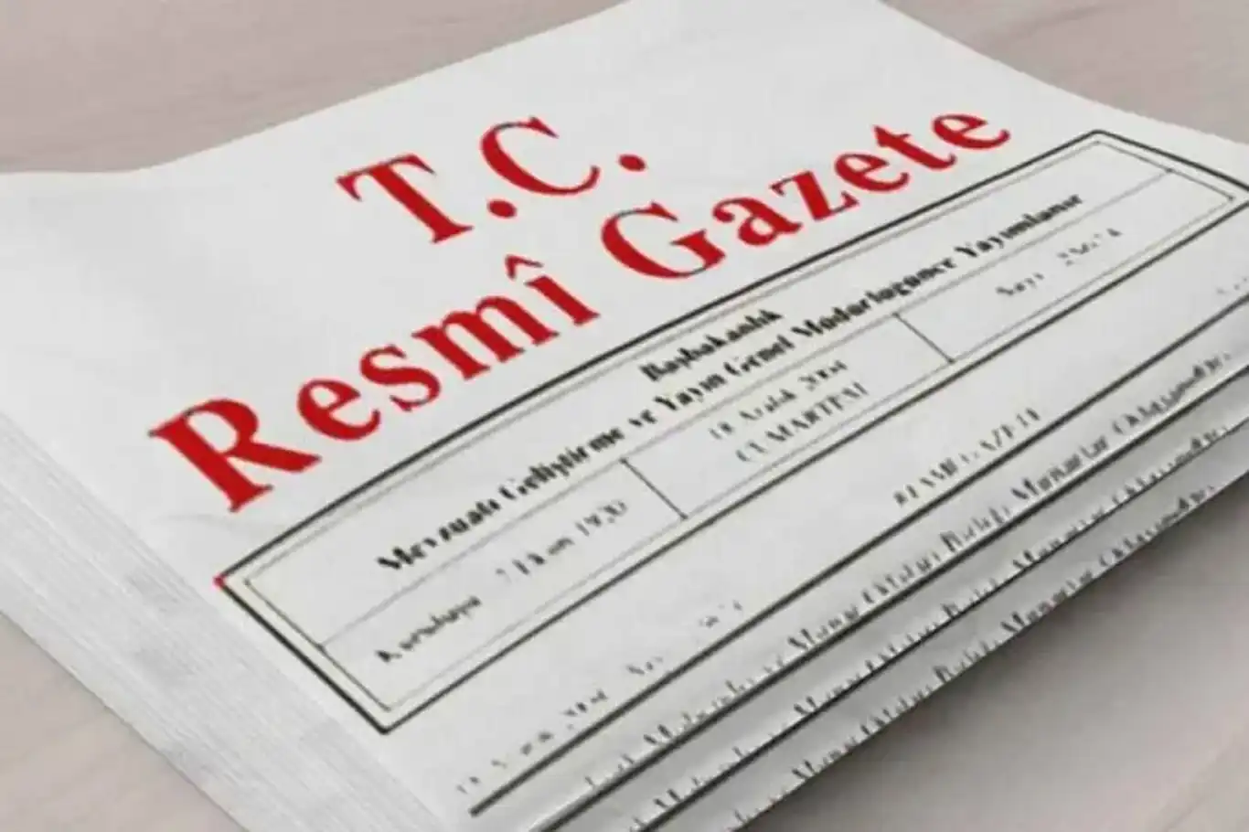 Anayasa Mahkemesi’nin, 10 siyasi parti hakkındaki mali denetim kararları, Resmi Gazete’de yayımlandı