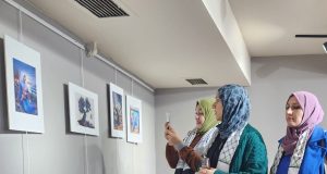 ‘Filistin davası kalır, Filistin direnişi sürer’