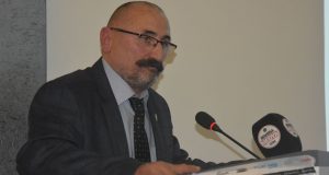 Türkiyem Partisi Yunusemre  İlçe Başkanlığına  Nihat Yavuz seçildi