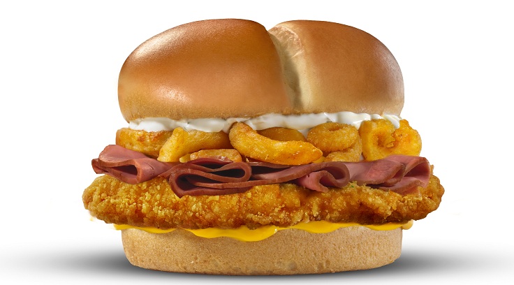 Arby’s®️’ten Yepyeni Bir Lezzet: Golden Curly Chicken Burger