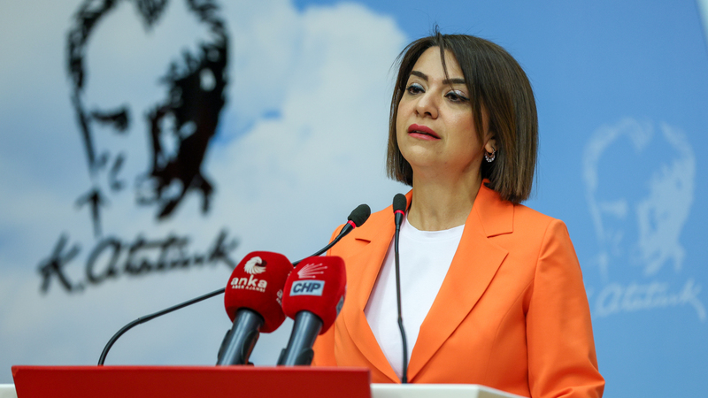 Gamze Taşcıer: Bu Ülkede İktidar İçin Makbul Vatandaş, Maktul Olan Vatandaştır