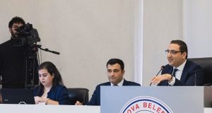 KORCAN UÇMAN: “YILIN İLK MECLİS OTURUMUNU GERÇEKLEŞTİRDİK”