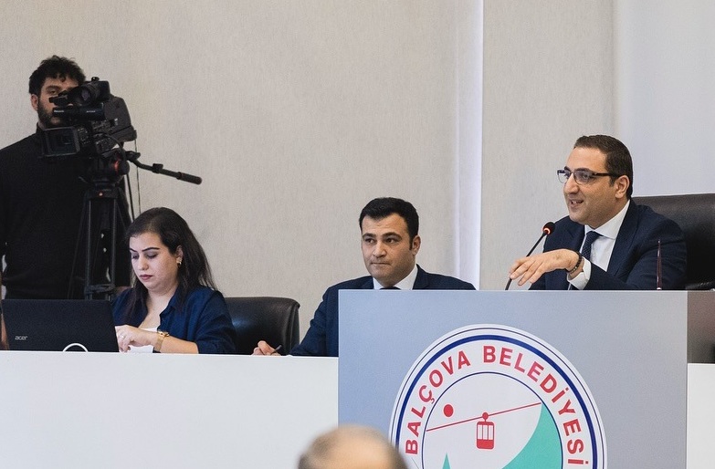 KORCAN UÇMAN: “YILIN İLK MECLİS OTURUMUNU GERÇEKLEŞTİRDİK”