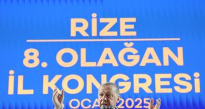 Cumhurbaşkanı Erdoğan, “Türkiye’nin en büyük sorunu, ‘tatlı su siyasetçisi’ tipinin her yeri işgal etmiş olmasıdır”