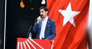 Başkan Umut Kök: “Türkiye Cumhuriyeti İlelebet Payidar Kalacaktır”