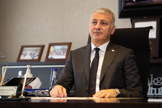 SATSO SAKARYANIN YILDIZLARI ÖDÜL TÖRENİNE HAZIRLANIYOR