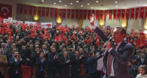 Cumhuriyet Halk Partisi Genel Başkanı Özgür Özel: “Kalkın Ayağa ve Yollayın Bu İktidarı”