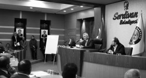 CHP Serdivan İlçe Başkanlığı  KAMUOYUNA DUYURULUR