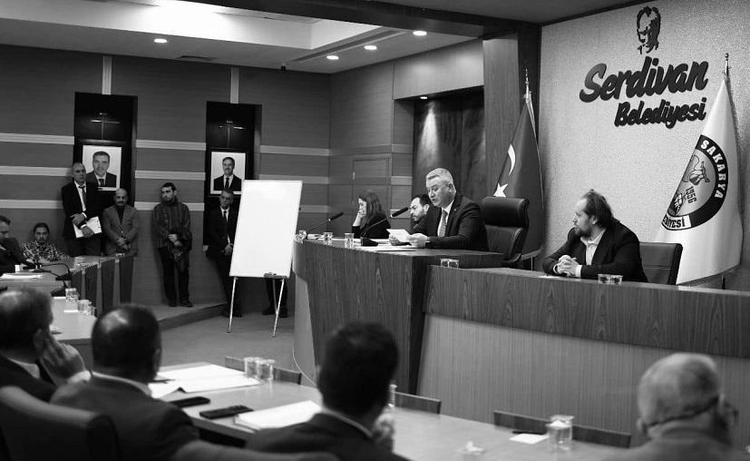 CHP Serdivan İlçe Başkanlığı  KAMUOYUNA DUYURULUR