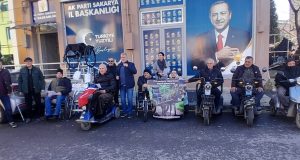 Engelsiz Sakarya Grubu  ; Engellilerin Bağımsız Yaşam Hakkı Kısıtlanamaz bu Ayrımcılıktır. ! Hırsızlar Serbest, Ev Sahibi Cezalı!