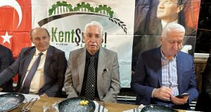 Sakarya Kent Şurası Ocak ayı Toplantısı Karasu Yenimahalle yapıldı