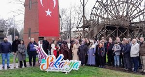 Liberal Parti Sakarya İl Başkanlığı aylık istişare toplantısını yaptı