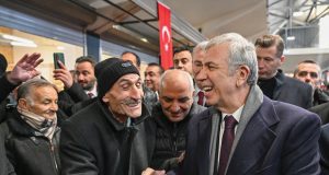 MANSUR YAVAŞ “ANKARA’NIN GELECEĞİNİ BİRLİKTE İNŞA EDECEĞİZ.”