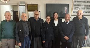 PROF. DR. PELİN GÜNDEŞ BAKIR’DAN ŞEHİT AİLELERİNE DESTEK ZİYARETİ…