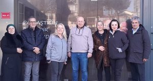 FE&SA Bilişim Limited Genel Müdürü Fehmi Duman Sakarya ilinin Yüzakı Deli Dumrul Gönüllüleri Derneğini ziyaret etti
