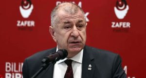Zafer Partisi Genel Başkanı Ümit Özdağ, hakkında başlatılan soruşturma kapsamında Ankara’da gözaltına alındı.