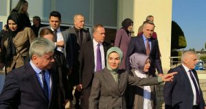 Aile ve Sosyal Hizmetler Bakanı Mahinur Özdemir Göktaş “İnsanı merkeze alan sosyal politikaları hayata geçirdik”