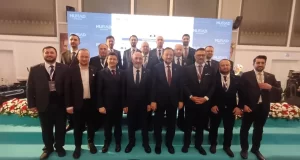MÜSİAD Sakarya Şubesi’nin 21. Olağan Genel Kurulu geniş katılımla gerçekleşti.