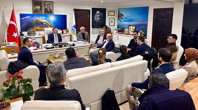 Tarım ve Orman Bakanlığı ve SASKİ iş birliği ile Sakarya’nın su kaynakları güvence altına alınacak