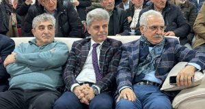 Sakarya Trabzonlular Kültür ve Dayanışma Derneği 17. Olağan Genel Kongresi gerçekleştirildi