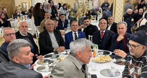 Van’ın lezzetleri Sakarya’da buluştu: Keledoş ve halise programına yoğun ilgi