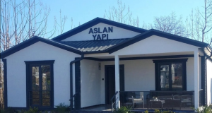 Aslan Yapı Konteyner ile geleceği inşa edin!