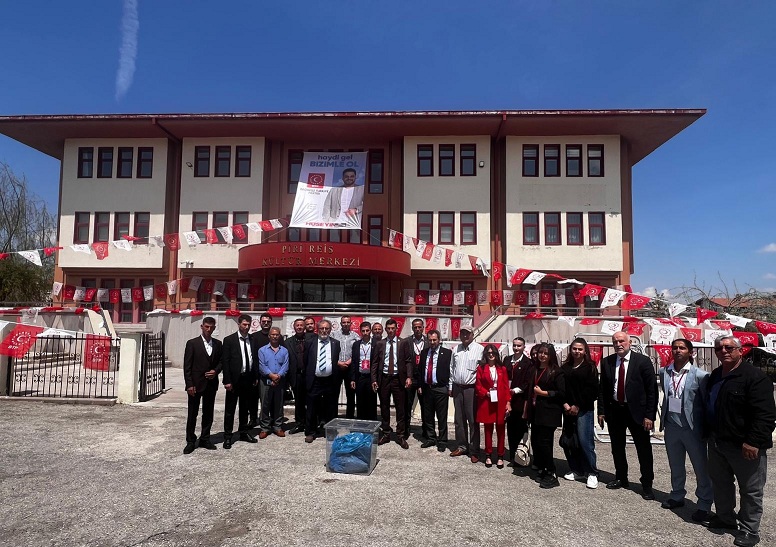 BTP kongresine son dakika engeli