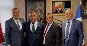 Anadolu Birliği Partisi Genel Başkan Yardımcısı Ahmet ÖZTÜRK göreve başladı