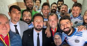 Niğde İl Başkanı Taner Gümüş: Sağırlar Spor Kulübü’ne Destek Olmaktan Gurur Duyduk
