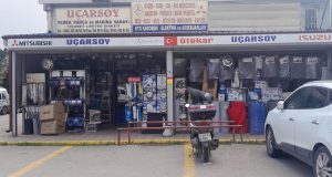 UÇARSOY YEDEK PARÇA MAK.SAN.TİC.LTD.ŞTİ.