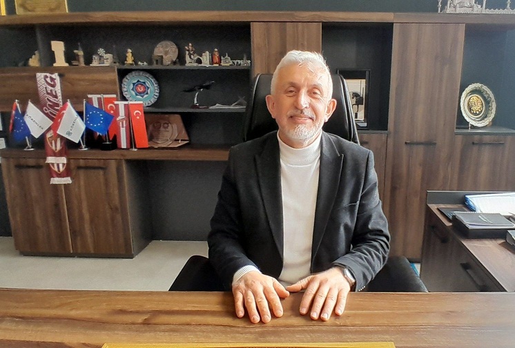 Manav Yörük Muhacir Türkmen Boyları Dernekleri Federasyonu Başkanı İsmail Kösen Araştırmacı Gazeteci Fehmi DUMAN’ın sorularını cevapladı
