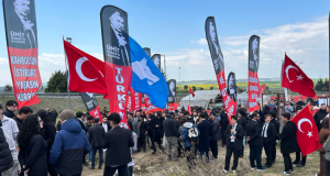 Zafer Partisi Silivri’de buluştu
