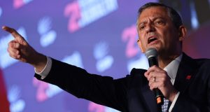CHP Genel Başkanı Özgür Özel: “13 NİSAN’DA SAMSUN’A ÇIKIYORUZ, 19 MAYIS’TA İZMİR’DEYİZ”