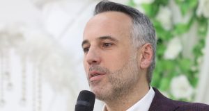 Tever “CHP’de Yolsuzluk ve Kumpas, AK Parti’de Hizmet Var”