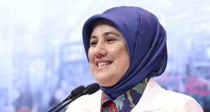 KIZILAY GENEL BAŞKANI PROF. DR. FATMA MERİÇ YILMAZ GÜVEN TAZELEDİ